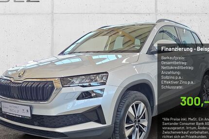Skoda Karoq 68.354 km 27.490 &euro; Pulheim-Brauweiler 50259
