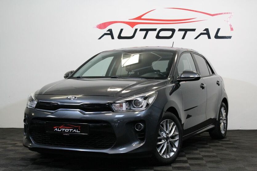 Kia Rio 136.517 km 8.799 € Wuppertal 42283