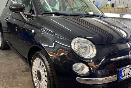 Fiat 500 41.500 km 6.299 &euro; Düsseldorf 40477