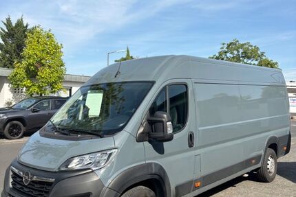 Opel Movano 58.876 km 18.000 &euro; Köln 50739