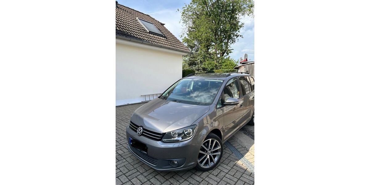 VW Touran 165.000 km 6.700 &euro; Köln 50969