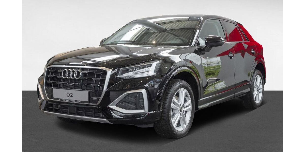 Audi Q2 1.900 km 32.950 &euro; Köln 50739