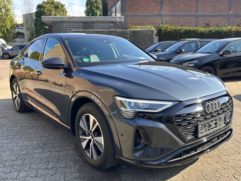 Q8 e-tron