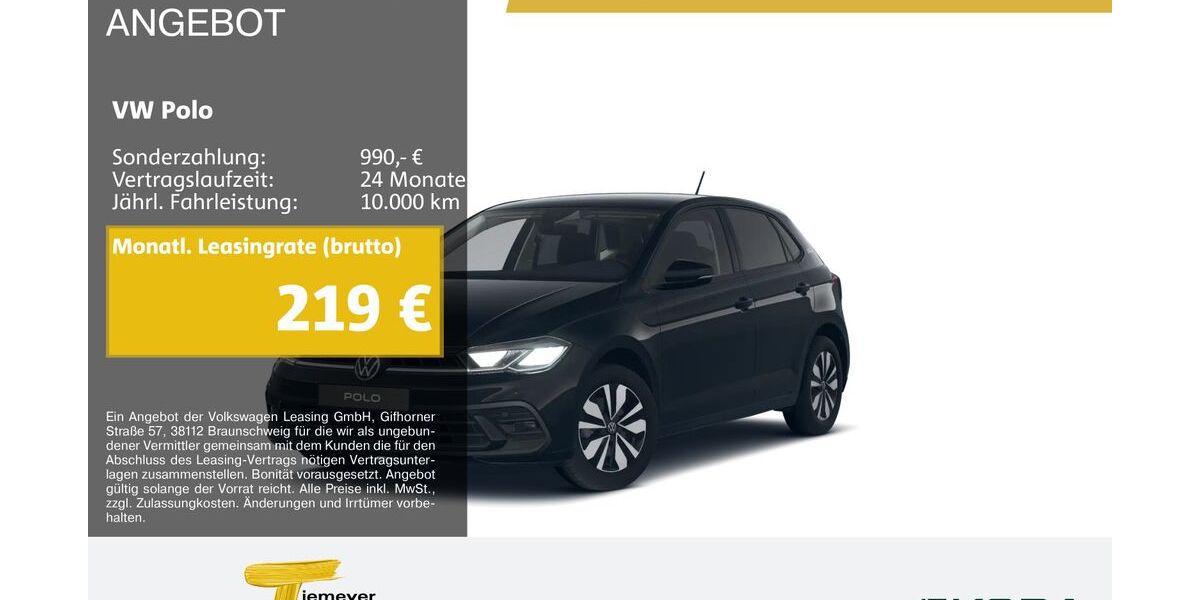 VW Polo 25.519 km 22.690 &euro; Remscheid 42857