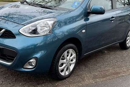 Nissan Micra 15.100 km 9.500 &euro; Mettmann 40822