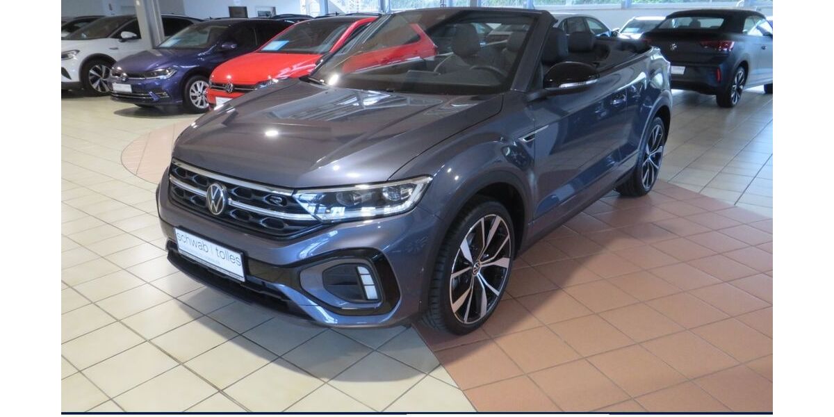 VW T-Roc 4.042 km 41.245 &euro; Neuss 41469