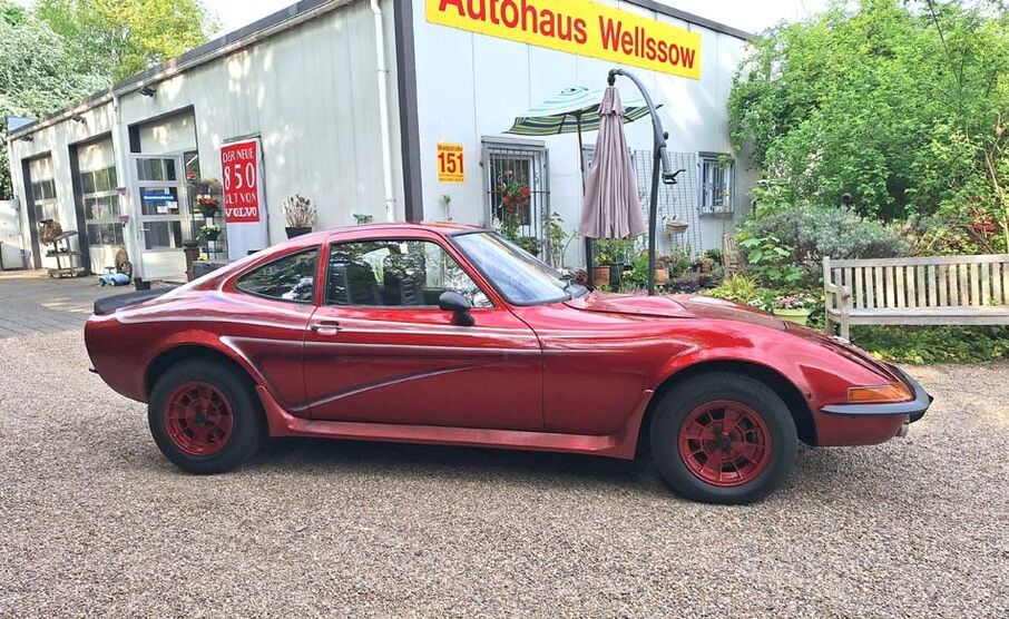 GT