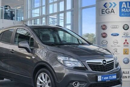 Opel Mokka 117.144 km 9.977 &euro; Wermelskirchen 42929
