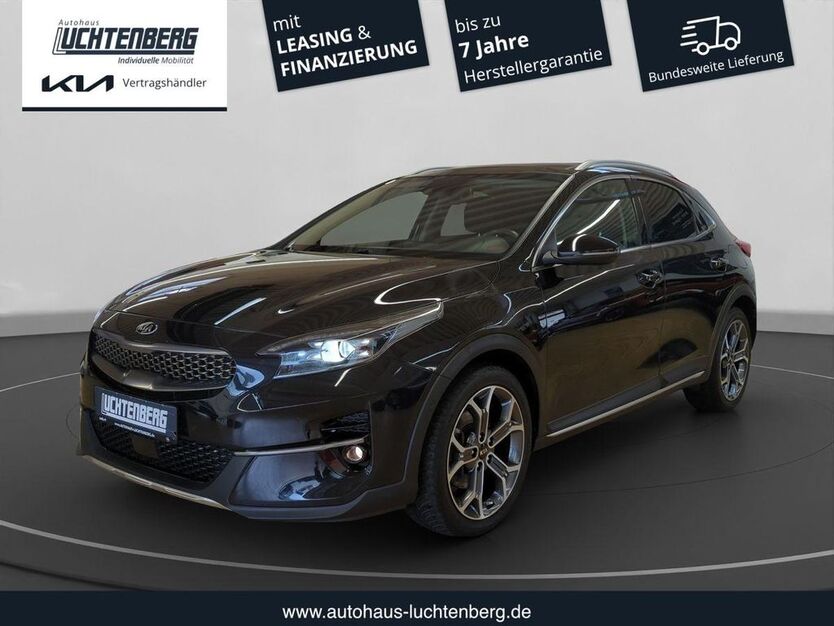 Kia XCeed 60.700 km 19.850 € Leverkusen 51381