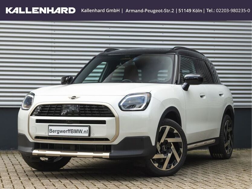 Cooper Countryman