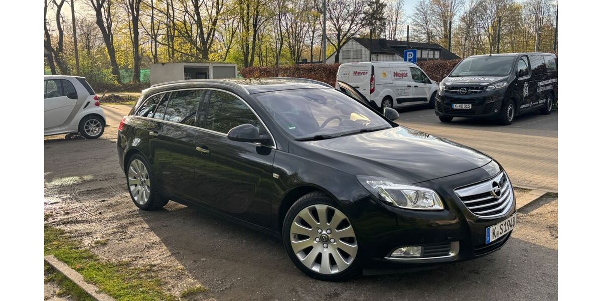 Opel Insignia 193.000 km 5.850 &euro; Köln 51063