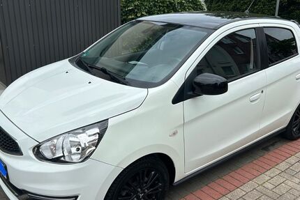 Mitsubishi Space Star 55.700 km 10.000 &euro; Neuss 41470