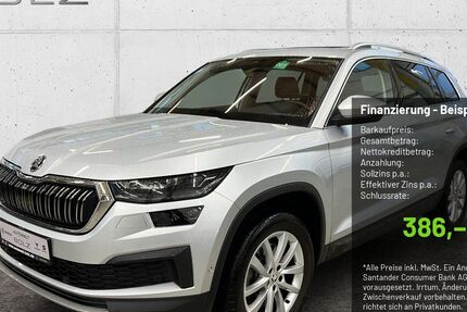 Skoda Kodiaq 48.216 km 35.990 &euro; Pulheim-Brauweiler 50259