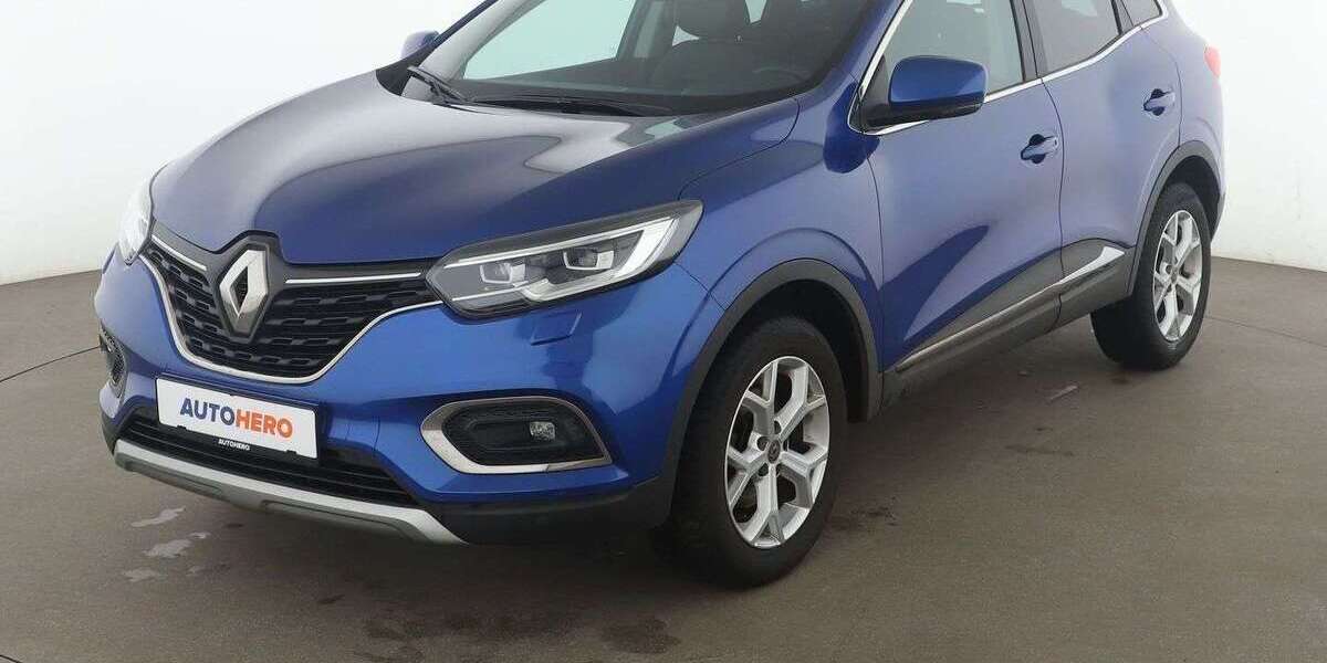Renault Kadjar 61.880 km 14.330 &euro; Köln 50739