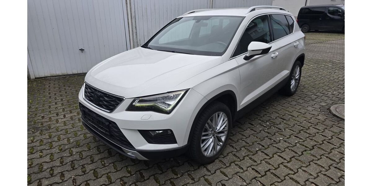 Seat Ateca 117.000 km 16.900 &euro; Ennepetal 58256