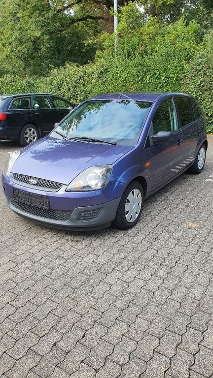 Ford Fiesta 160.620 km 2.650 € Köln 51147