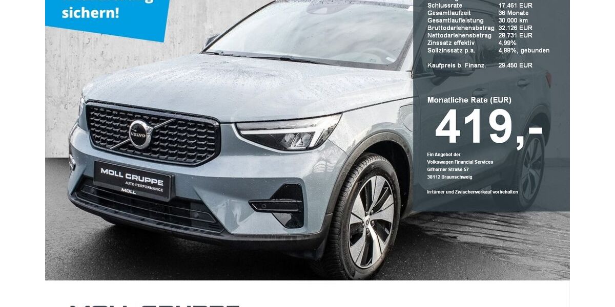 Volvo XC40 58.536 km 29.450 &euro; Düsseldorf 40474