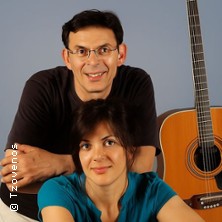 Sofia und Pantelis Tzovenos - Griechische Balladen 13.11.2025 Werkhof Kulturzentrum Hagen - Hohenlimburg