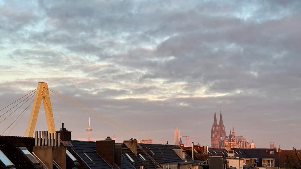 Maisonettenwohnung Köln Mülheim - 3 Zimmer, 92 m&sup2;, 639.000&euro; | Angebot:25921228