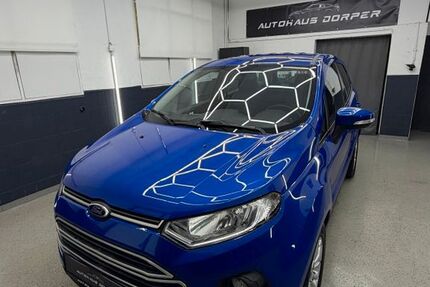 Ford EcoSport 86.990 km 6.890 &euro; Solingen 42651