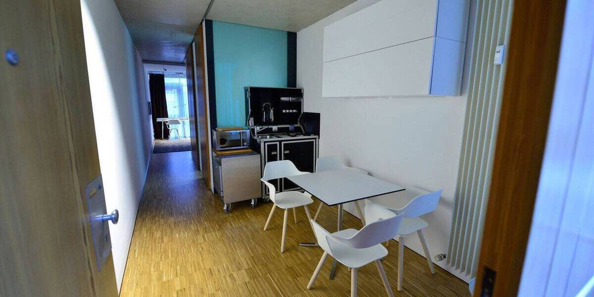 Etagenwohnung Köln Altstadt-Nord - 1 Zimmer, 36 m&sup2;, 1.100&euro; | Angebot:25969724