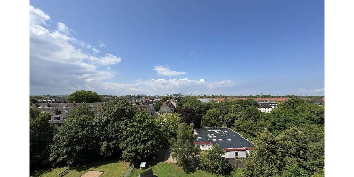 Etagenwohnung Köln Höhenberg - 2 Zimmer, 57 m&sup2;, 190.000&euro; | Angebot:22066043