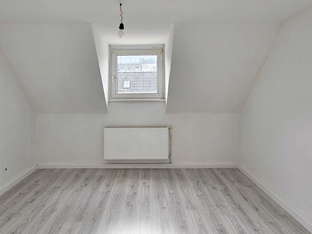 Dachgeschoßwohnung Remscheid - 3 Zimmer, 65 m&sup2;, 420&euro; | Angebot:25491065