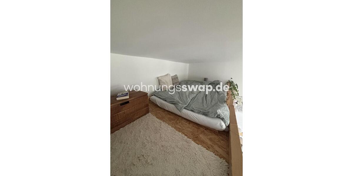 Etagenwohnung Köln Ehrenfeld - 1 Zimmer, 25 m&sup2;, 400&euro; | Angebot:25856186