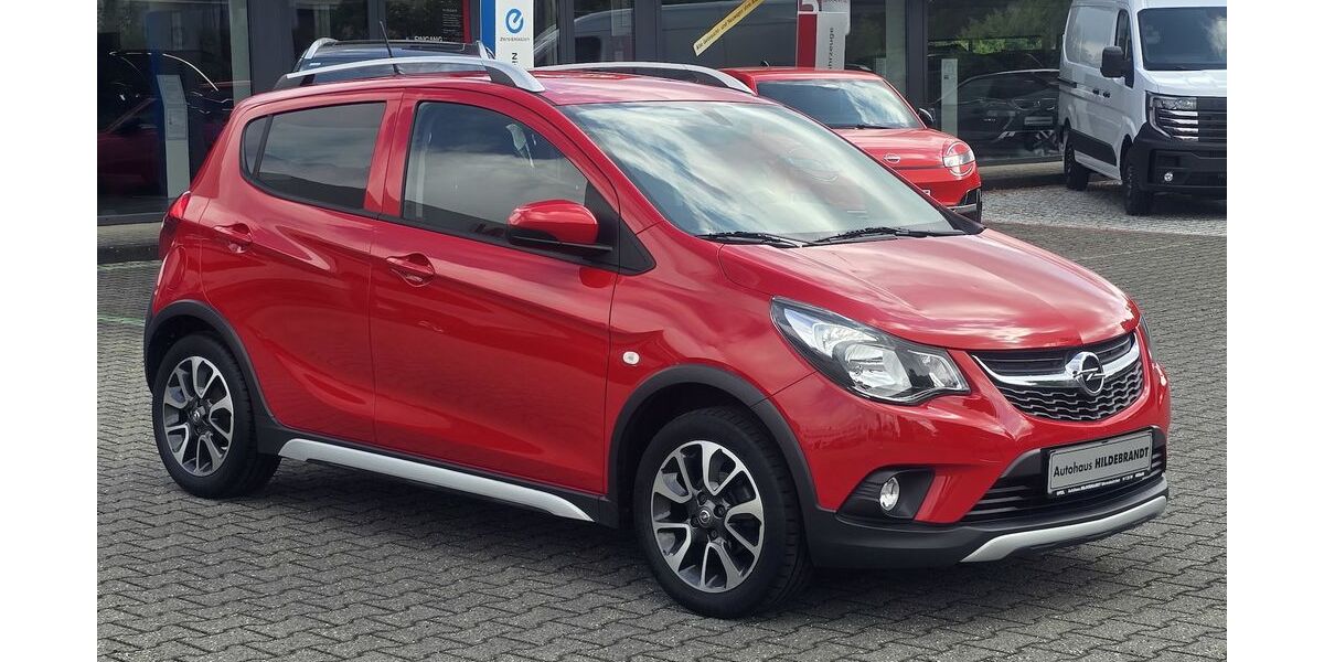Opel Karl 68.850 km 8.790 &euro; Wermelskirchen 42929