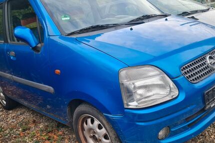 Opel Agila