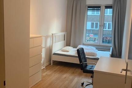 Wohnung Düsseldorf Oberbilk - 3 Zimmer, 67 m&sup2;, 580&euro; | Angebot:24616426