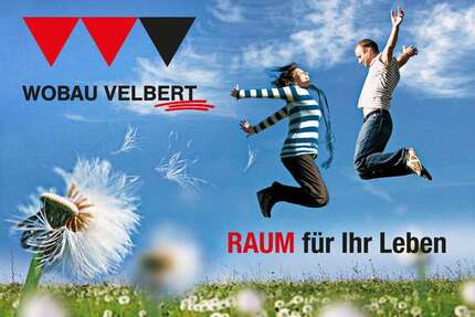 Wohnung Velbert Velbert-Mitte - 2 Zimmer, 52 m&sup2;, 417&euro; | Angebot:26671893