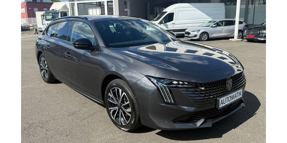Peugeot 508 59.575 km 20.500 &euro; Köln 51149