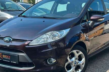 Ford Fiesta 144.000 km 4.199 &euro; Wuppertal 42289
