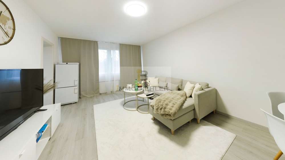 Etagenwohnung Köln Ehrenfeld - 2 Zimmer, 50 m&sup2;, 159.000&euro; | Angebot:25275292