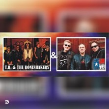 T.H. & The Boneshakerz + Special Guest 09.11.2025 RuhrCongress Bochum