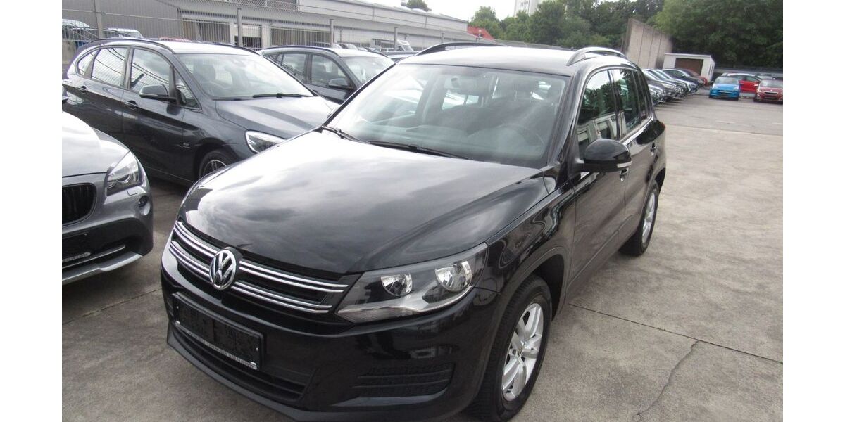 VW Tiguan 149.000 km 8.990 &euro; Leverkusen 51371