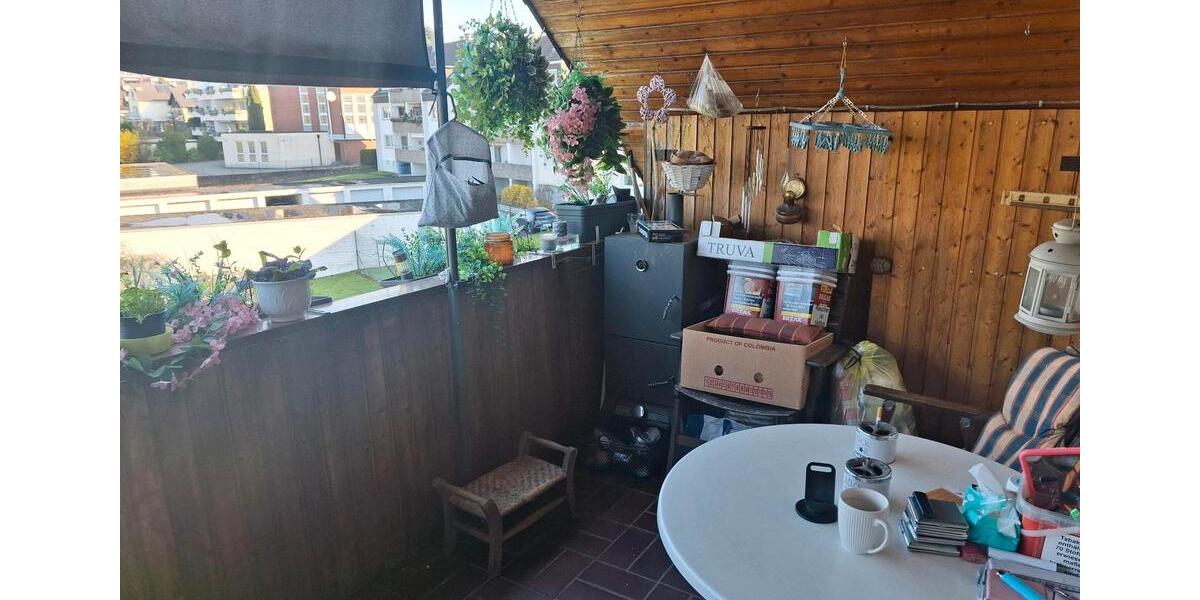 Dachgeschoßwohnung Leverkusen Bergisch Neukirchen - 4 Zimmer, 86 m&sup2;, 950&euro; | Angebot:25784130