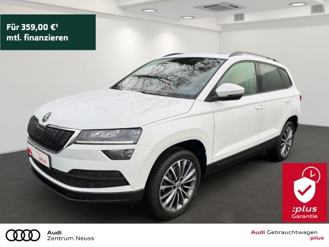Skoda Karoq 97.558 km 19.890 € Neuss 41464