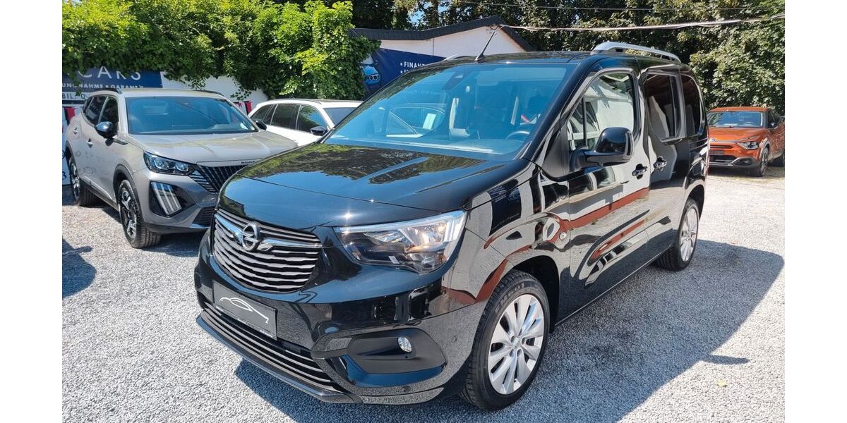 Opel Combo Life 33.034 km 16.950 &euro; Wuppertal 42109