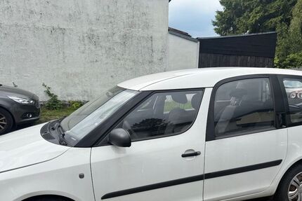 Skoda Roomster 190.840 km 1.400 € solingen 42655