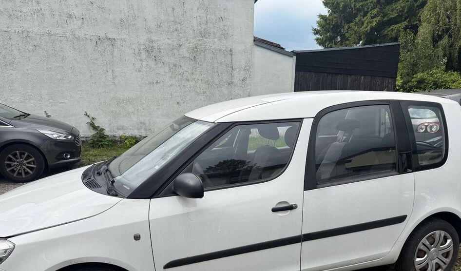Skoda Roomster 190.840 km 1.400 € solingen 42655