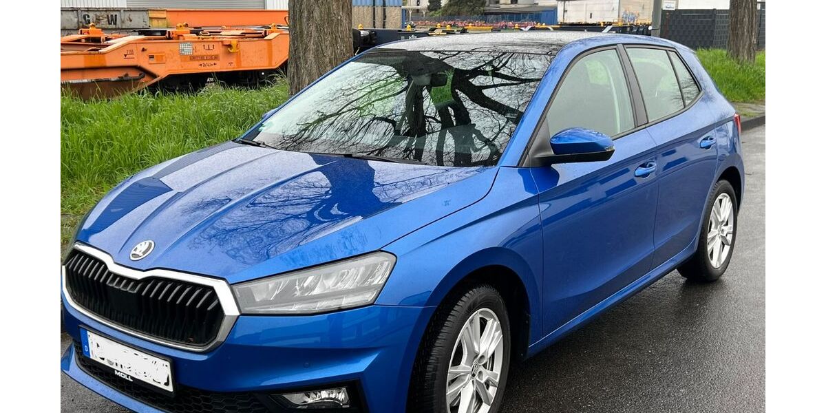 Skoda Fabia 54.000 km 19.500 &euro; Heiligenhaus 42579