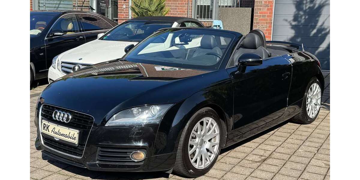 Audi TT 180.000 km 11.500 &euro; Solingen 42651