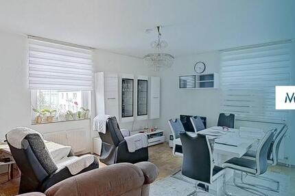 Große 2-Zimmer-Wohnung mit EBK und Loggia zimmer