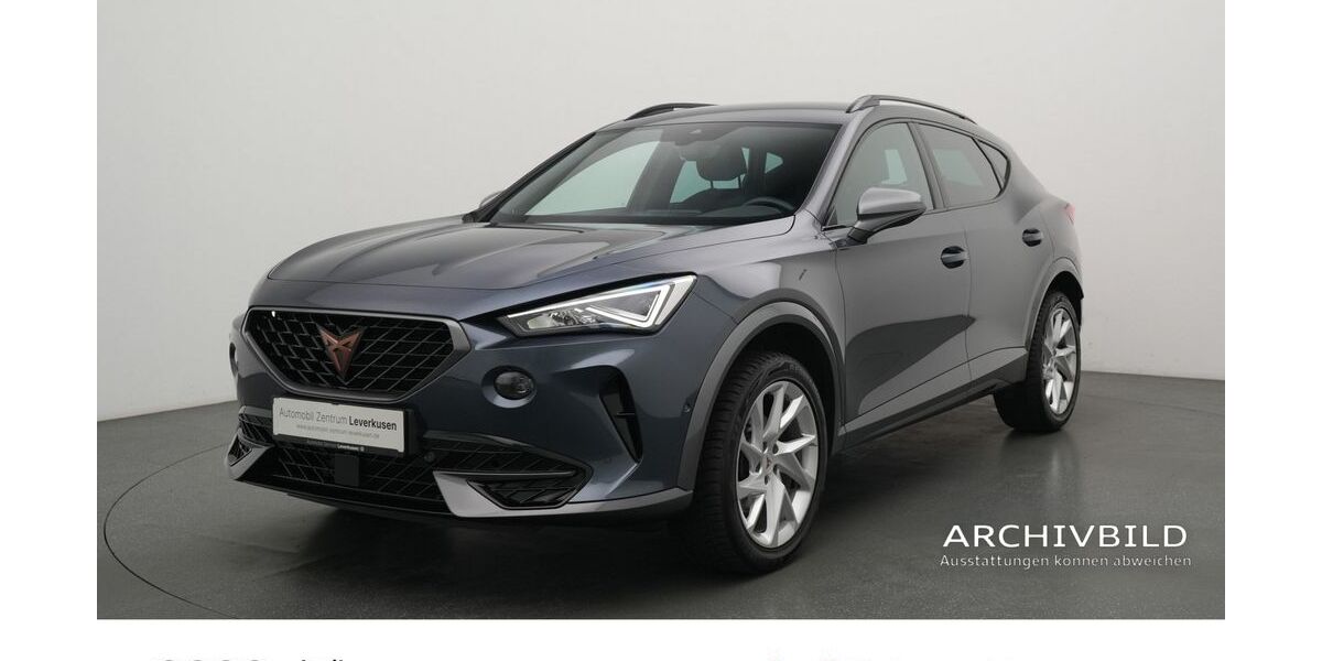 Cupra Formentor 26.994 km 35.980 &euro; Leverkusen 51373