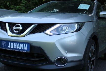 Nissan Qashqai 101.947 km 8.000 &euro; Remscheid 42897