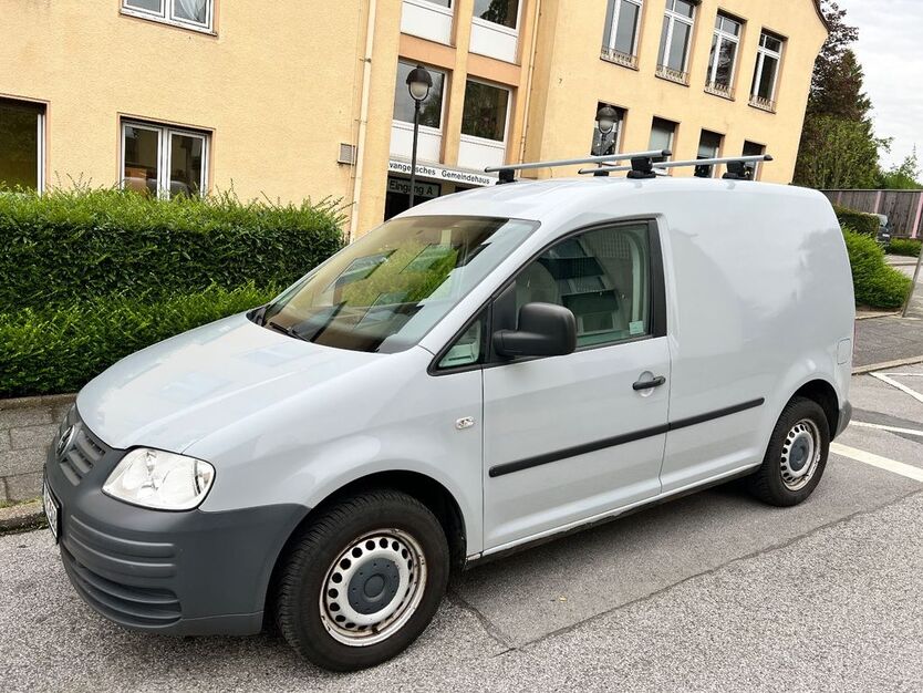 VW Caddy Maxi 122.000 km 5.500 € Wülfrath 42489