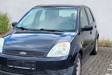 Ford Fiesta 166.407 km 599 &euro; Leverkusen 51379