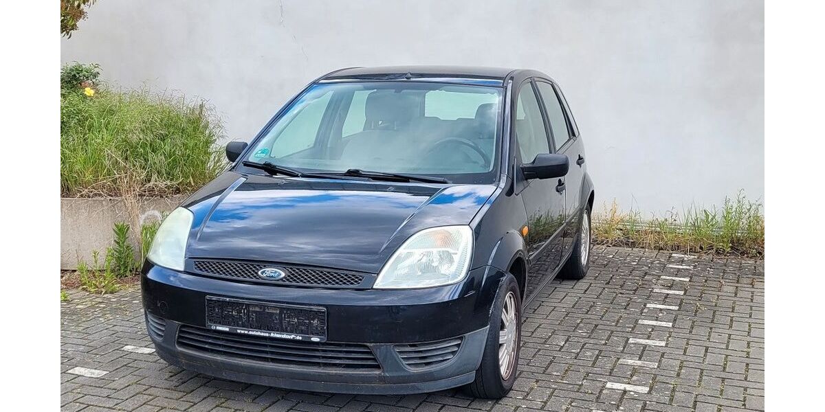 Ford Fiesta 166.407 km 599 &euro; Leverkusen 51379